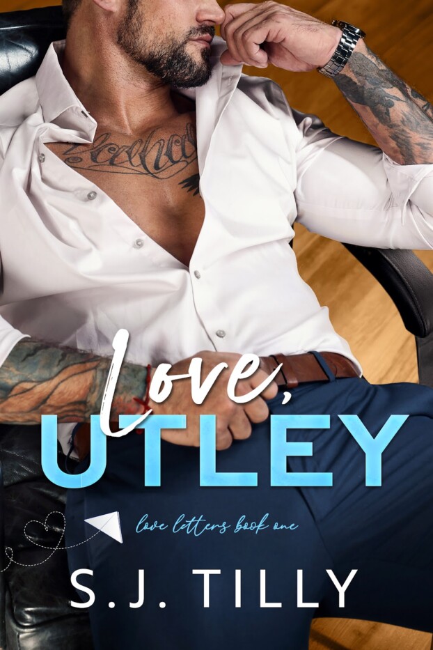 Love Utley by SJ Tilly