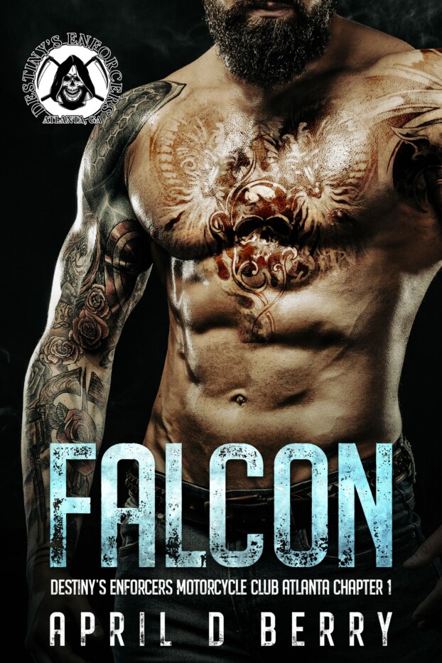 Falcon by April D Berry