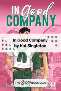 In Good Company by Kate Singleton Review