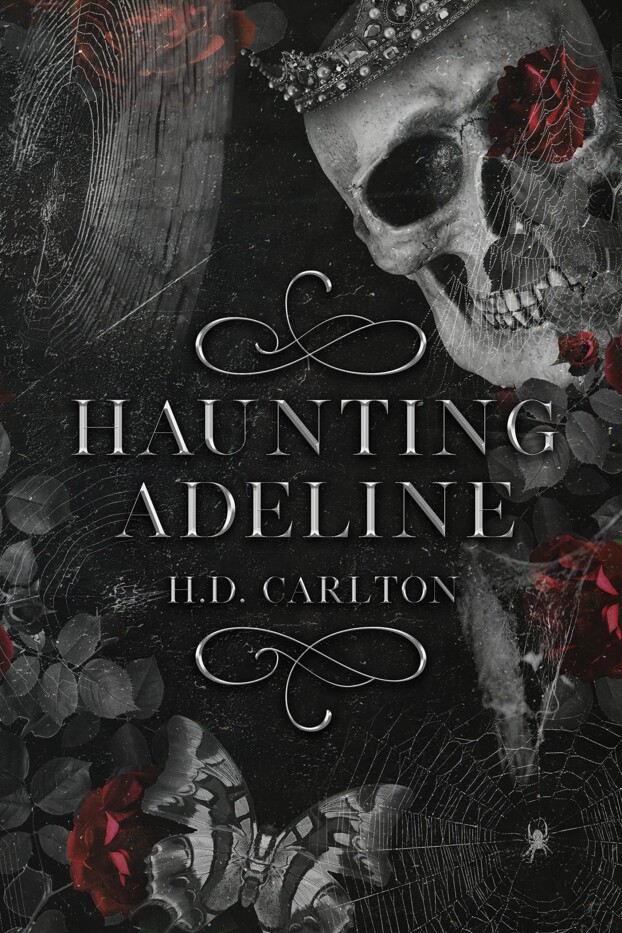 Haunting Adeline by HD Carlton