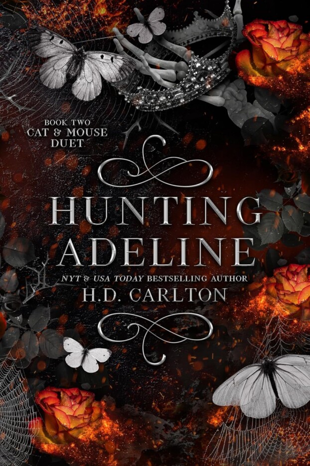 Hunting Adeline by HD Carlton