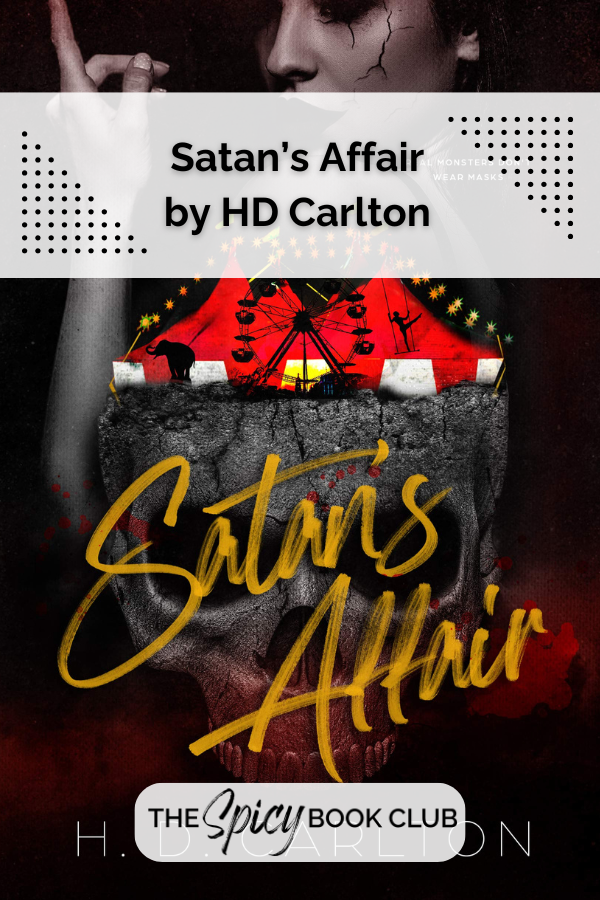 Satan's Affair by HD Carlton Review