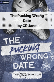 The Pucking Wrong Date by CR Jane Review