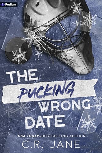 The Pucking Wrong Date by CR Jane
