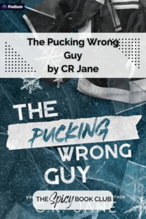The Pucking Wrong Guy by CR Jane Review