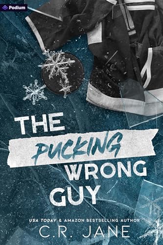 The Pucking Wrong Guy by CR Jane