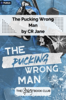 The Pucking Wrong Man by CR Jane Review