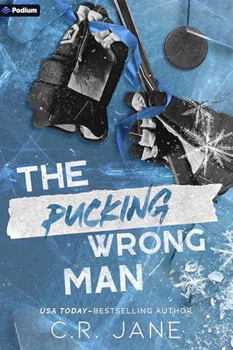The Pucking Wrong Man by CR Jane