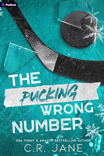 The Pucking Wrong Number by CR Jane