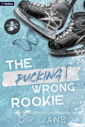 The Pucking Wrong Rookie by CR Jane