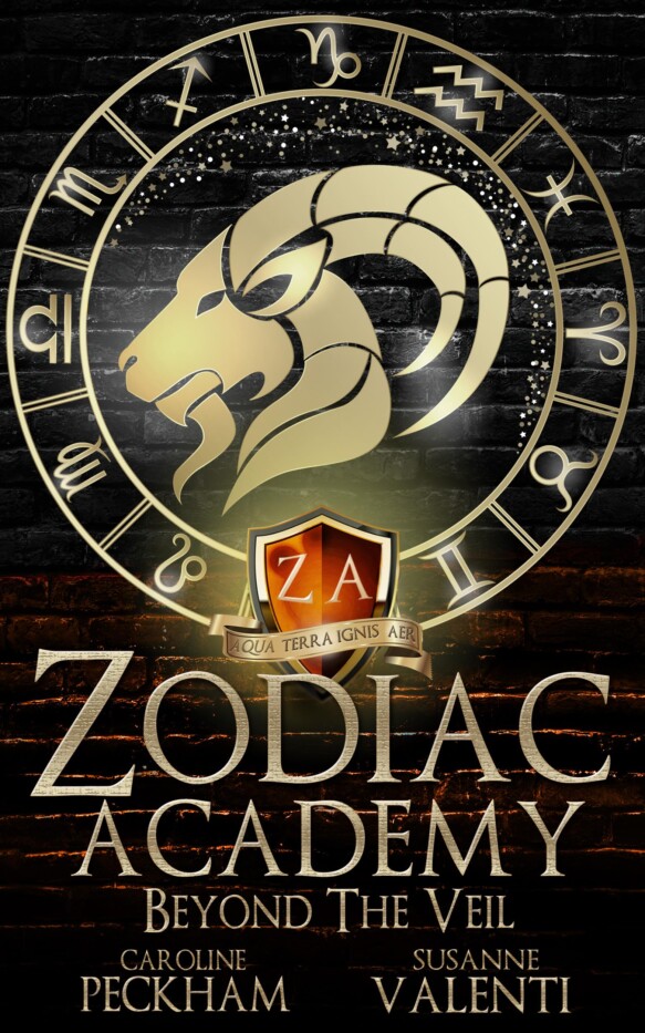 Beyond The Veil - Zodiac Academy by Caroline Peckham and Susanne Valenti