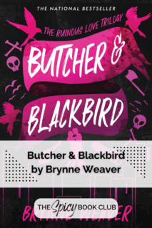 Butcher and Blackbird by Brynne Weaver Review