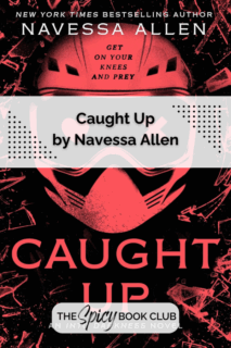 Caught Up by Navessa Allen Review
