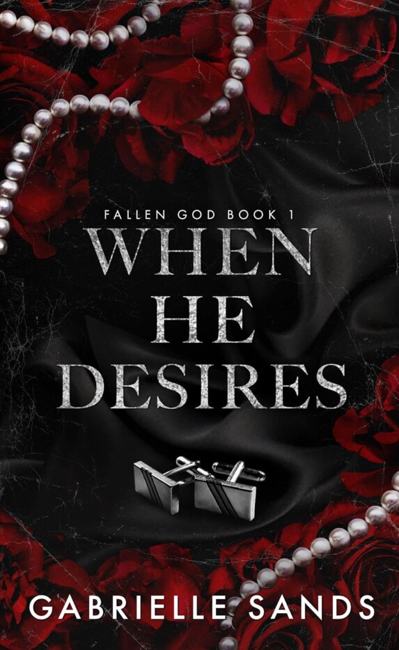 Fallen God by Gabrielle Sands