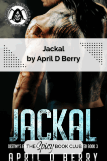 Jackal by April D Berry Review