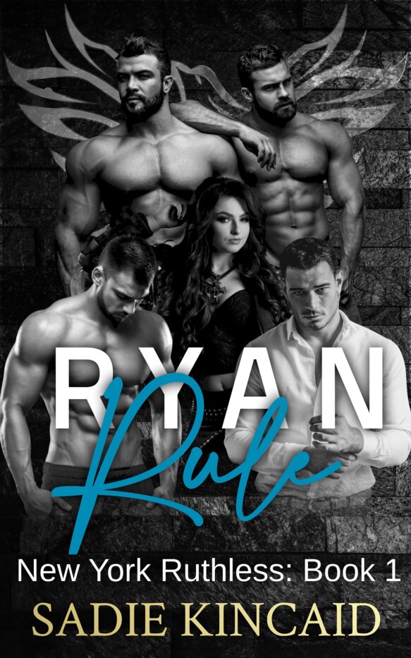 New York Ruthless by Sadie Kincaid