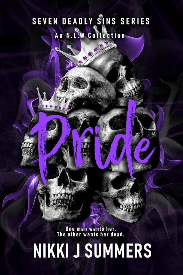 Pride by Nikki J Summers