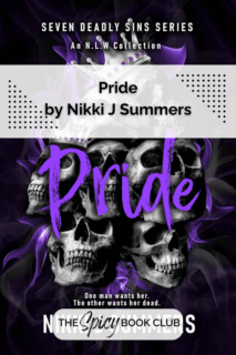 Pride by Nikki J Summers Review
