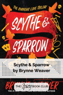 Scythe and Sparrow by Brynne Weaver Review