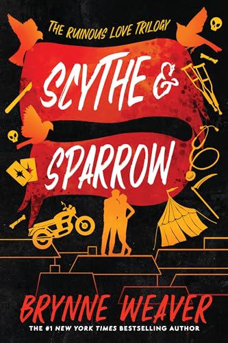 Scythe and Sparrow by Brynne Weaver