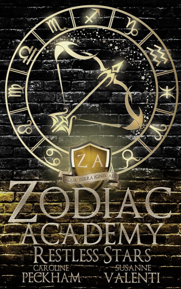 Zodiac Academy - Restless Stars by Caroline Peckham and Susanne Valenti