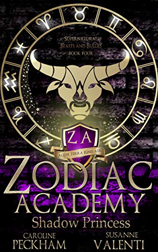 Zodiac Academy - Shadow Princess by Caroline Peckham and Susanne Valenti
