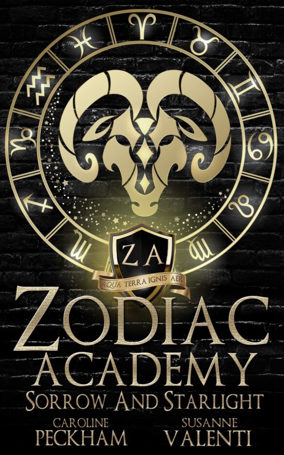 Zodiac Academy - Sorrow and Starlight by Caroline Peckham and Susanne Valenti