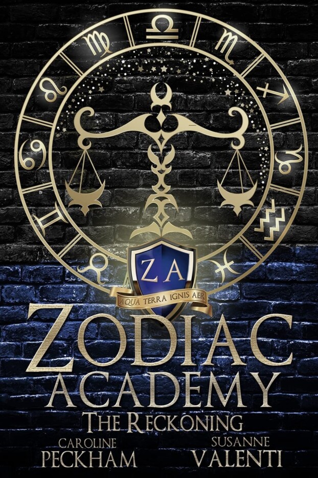 Zodiac Academy - The Reckoning by Caroline Peckham and Susanne Valenti
