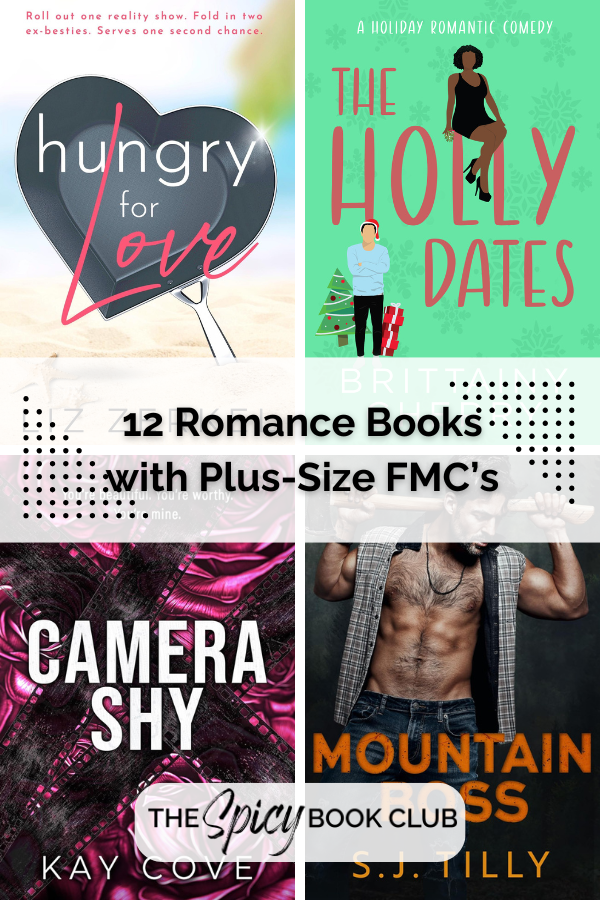 12 Romance Books with Plus-Size FMCs