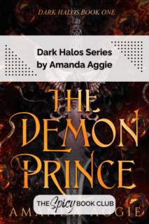 Dark Halos Series by Amanda Aggie