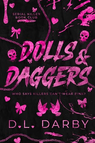 Dolls and Daggers by DL Darby