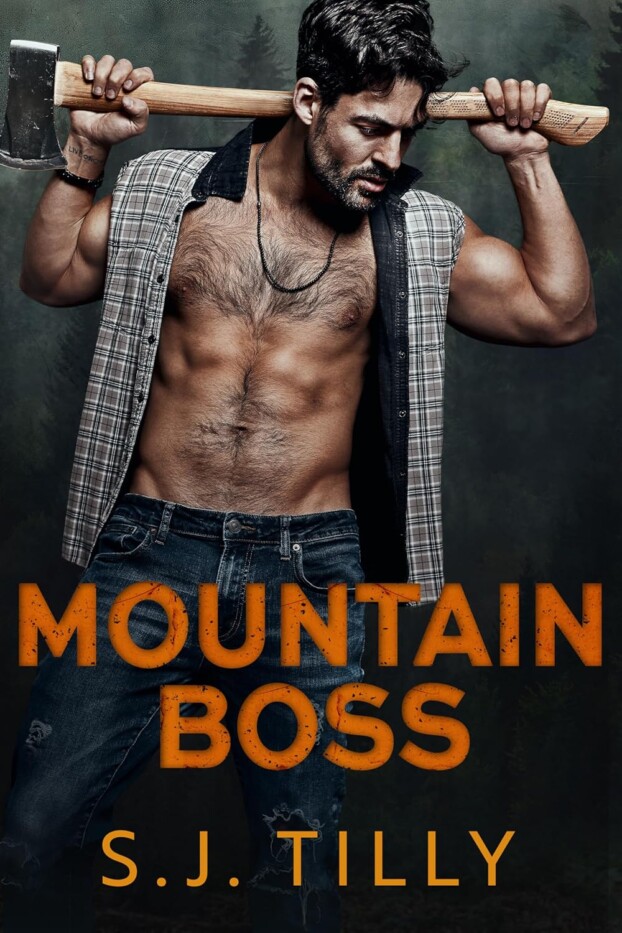Mountain Boss by SJ Tilly