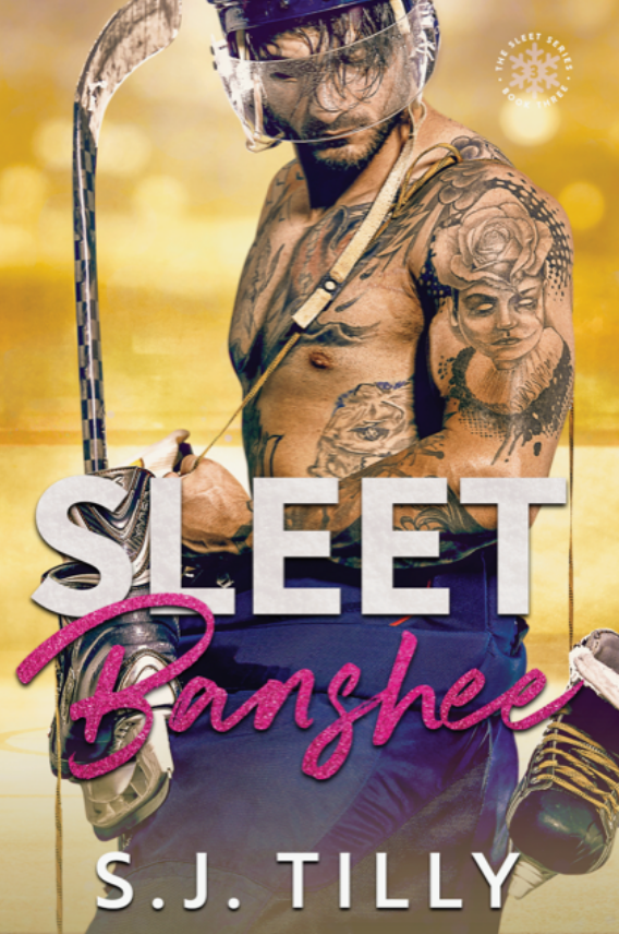 Sleet Banshee by SJ Tilly