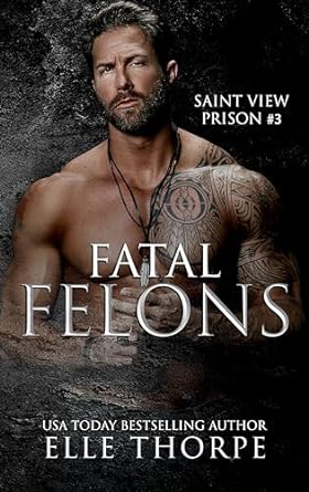 Saint View Prison Series by Elle Thorpe - Fatal Felons